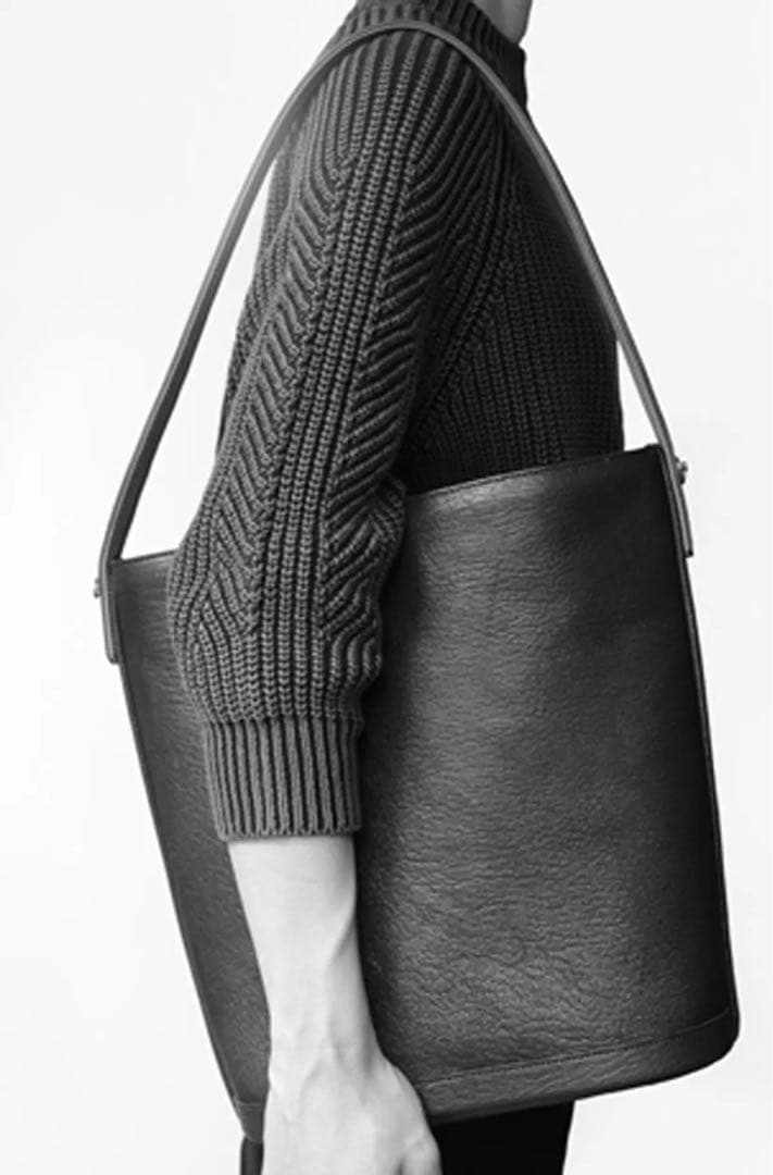 kkk様サガンバケツバッグ　ポスタルコ