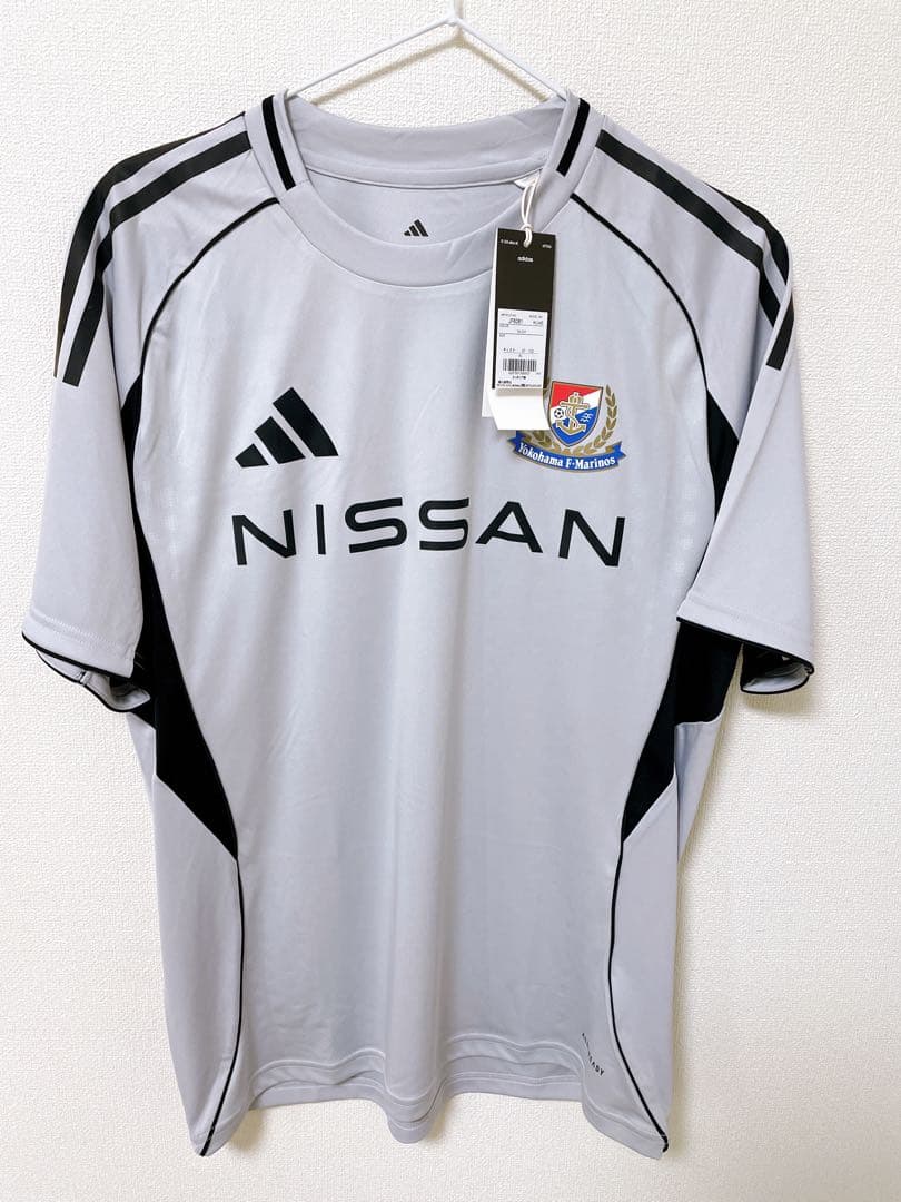 横浜Fマリノス　2025トレーニングマッチユニフォーム　XL