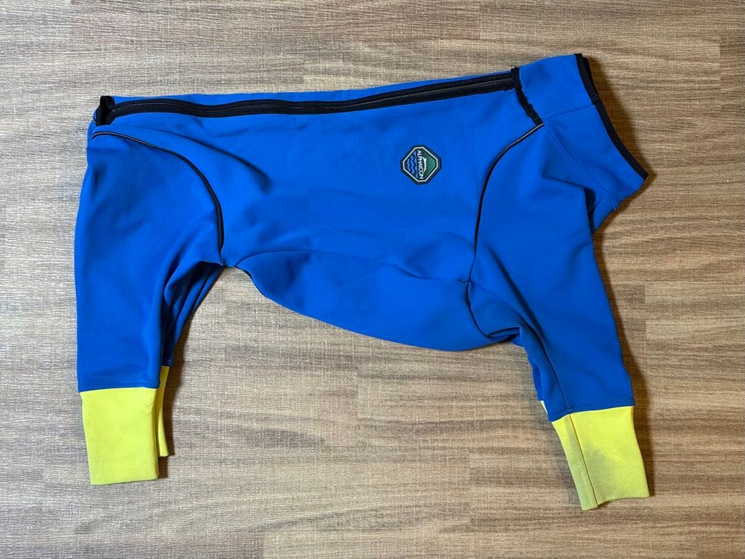 小*デ様 アルファアイコン ダブルフルドッグガード XL