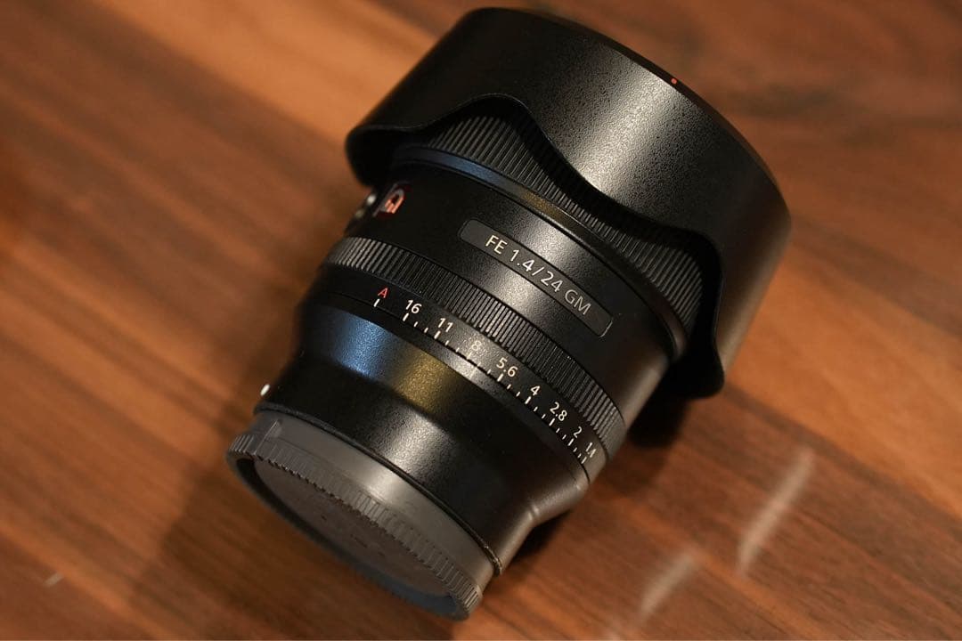 レンズ(単焦点) SONY FE 24mm F1.4 GM SEL24F14GM