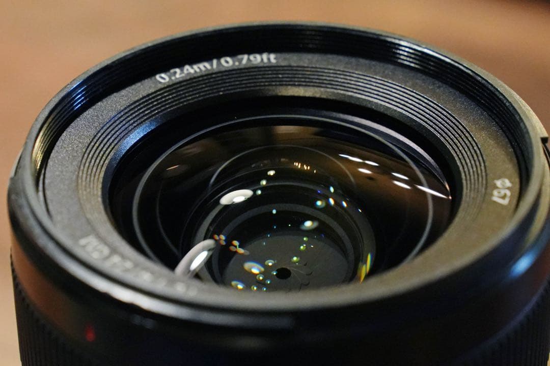 レンズ(単焦点) SONY FE 24mm F1.4 GM SEL24F14GM