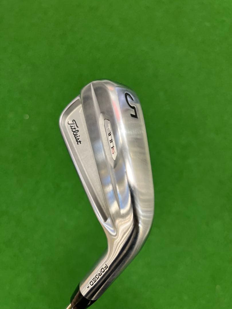 Titleist T100s 5番アイアンモーダス120s単品