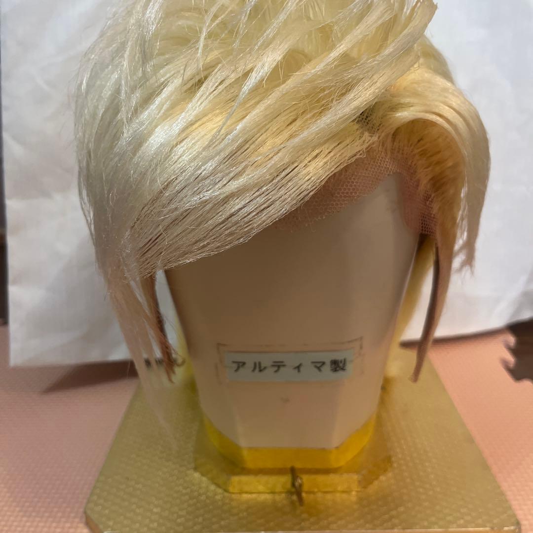 早い者勝ち　2面セット大衆演劇　カツラ