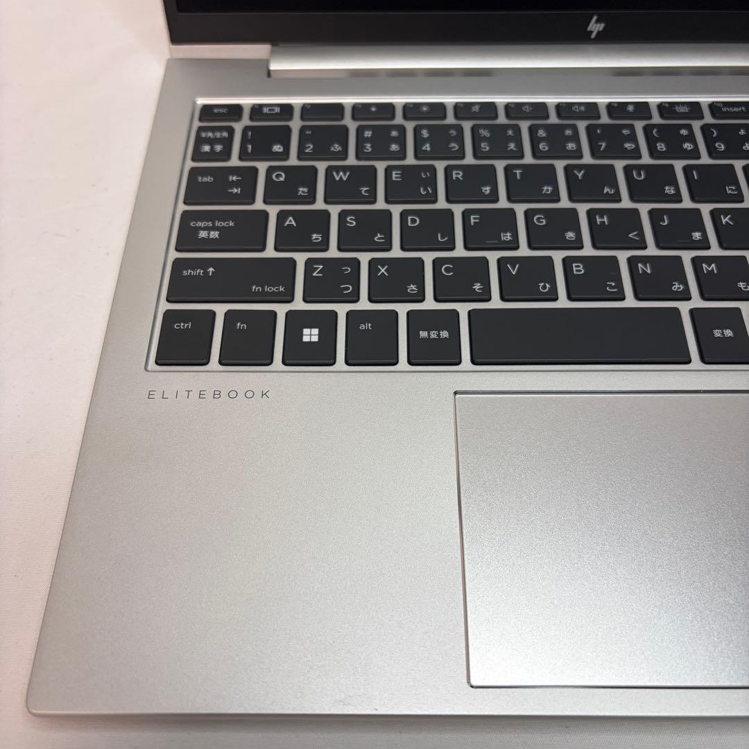 美品 EliteBook 830 G10 第13世代 i5 16GB 512GB
