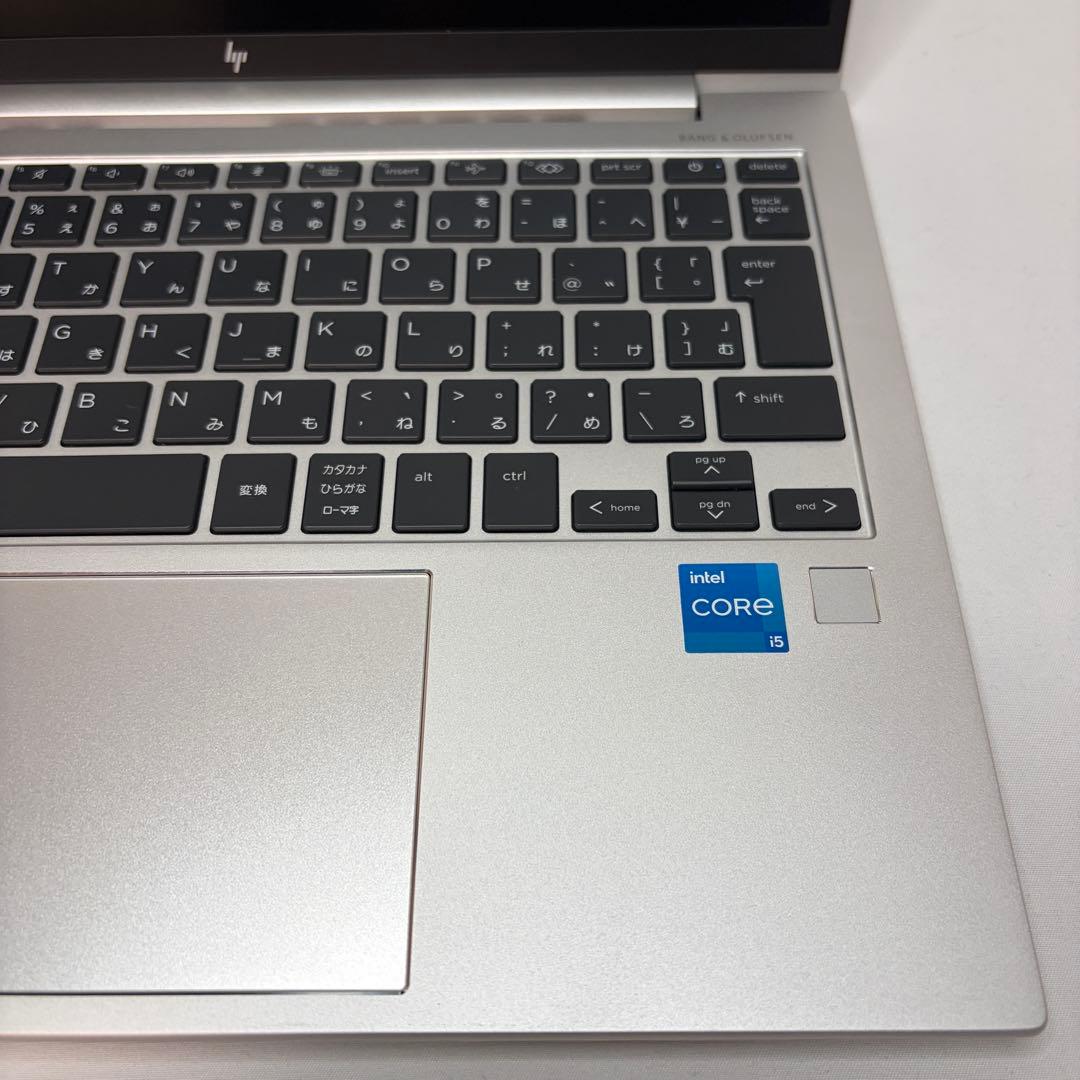 美品 EliteBook 830 G10 第13世代 i5 16GB 512GB