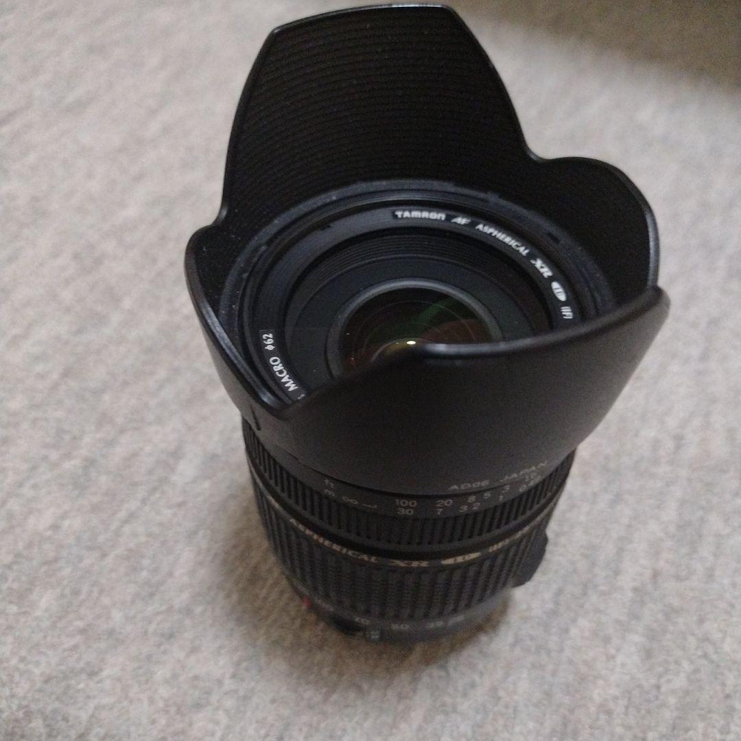 レンズ(ズーム) TAMRON AF 28-300mm F/3.5-6.3 XR LD