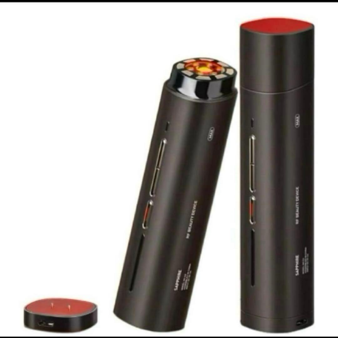 RF美顔器 ラジオ波 EMS 赤外線LED IPX6防水 家庭用美容機器