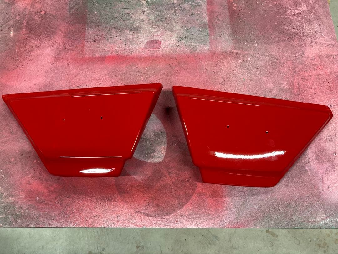 カワサキz400fx z550fx 外装一式