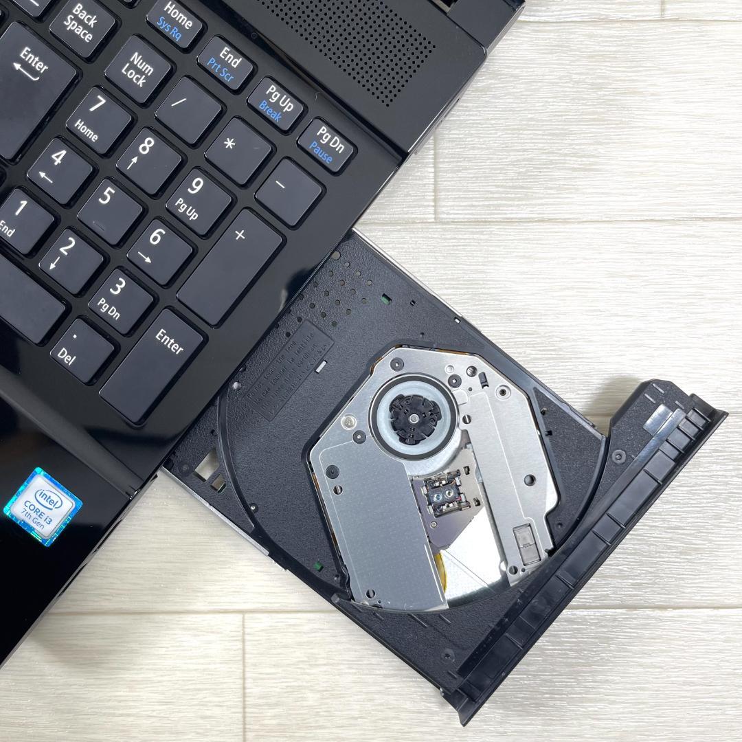 NEC i3 新品SSD256 メモリ8G Windows11 ノートパソコン