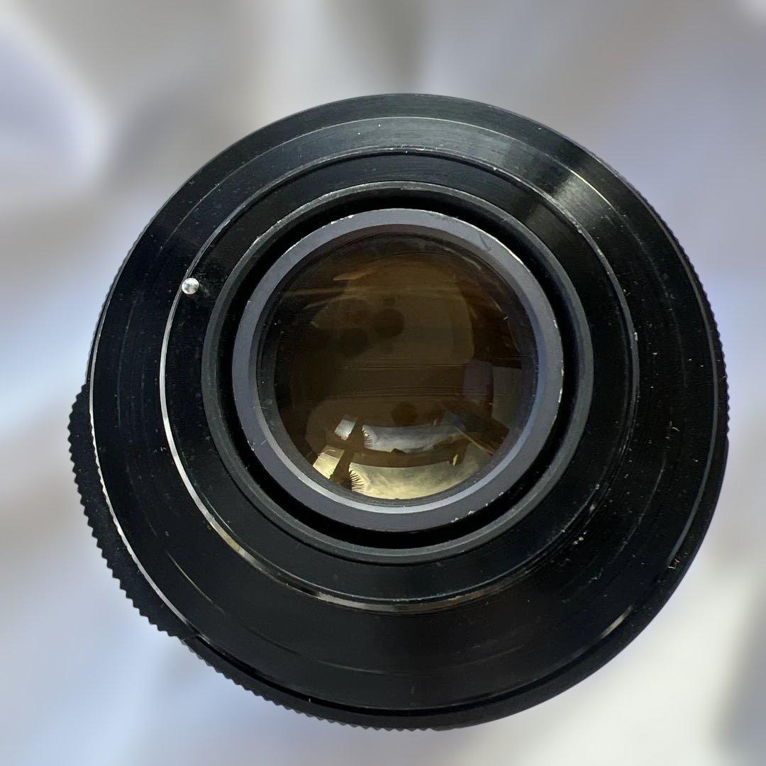 Vivitar 35mm F1.9 MF Lens M42オールドレンズ