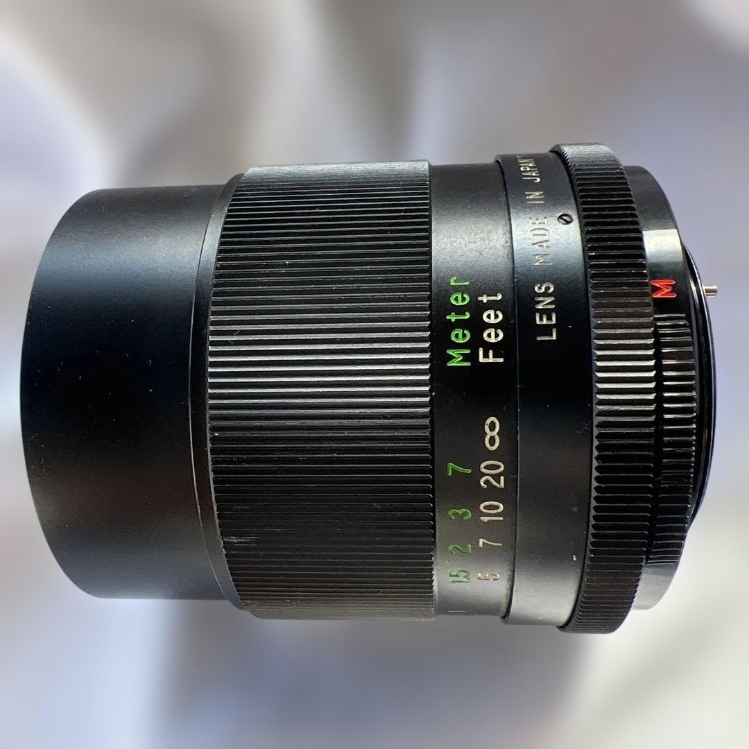 Vivitar 35mm F1.9 MF Lens M42オールドレンズ