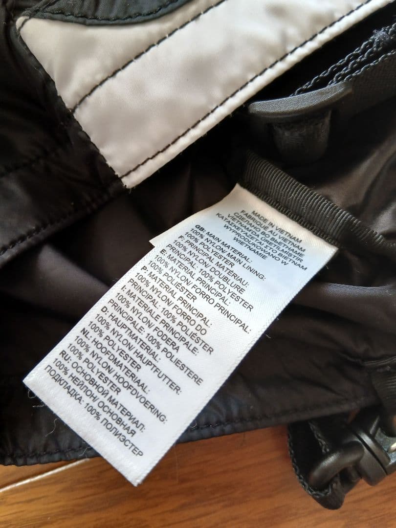 もも♡　THE NORTH FACE Supreme ショルダーバッグ