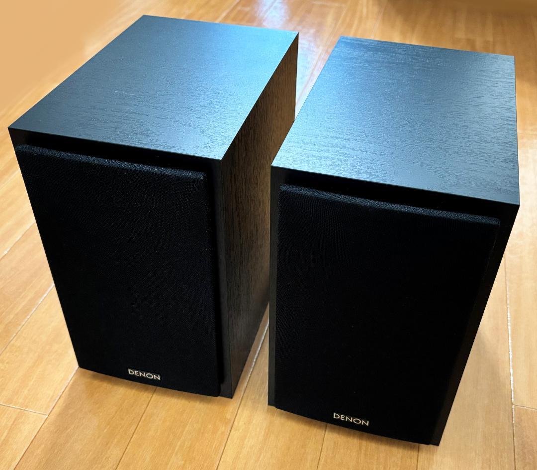 DENON SC-M41 ブックシェルフ型 スピーカー