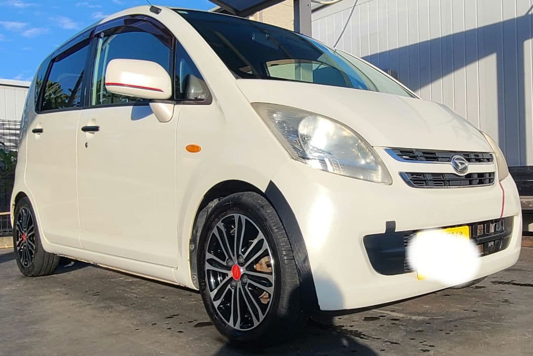 k*a様 タントカスタム純正ホイル❗