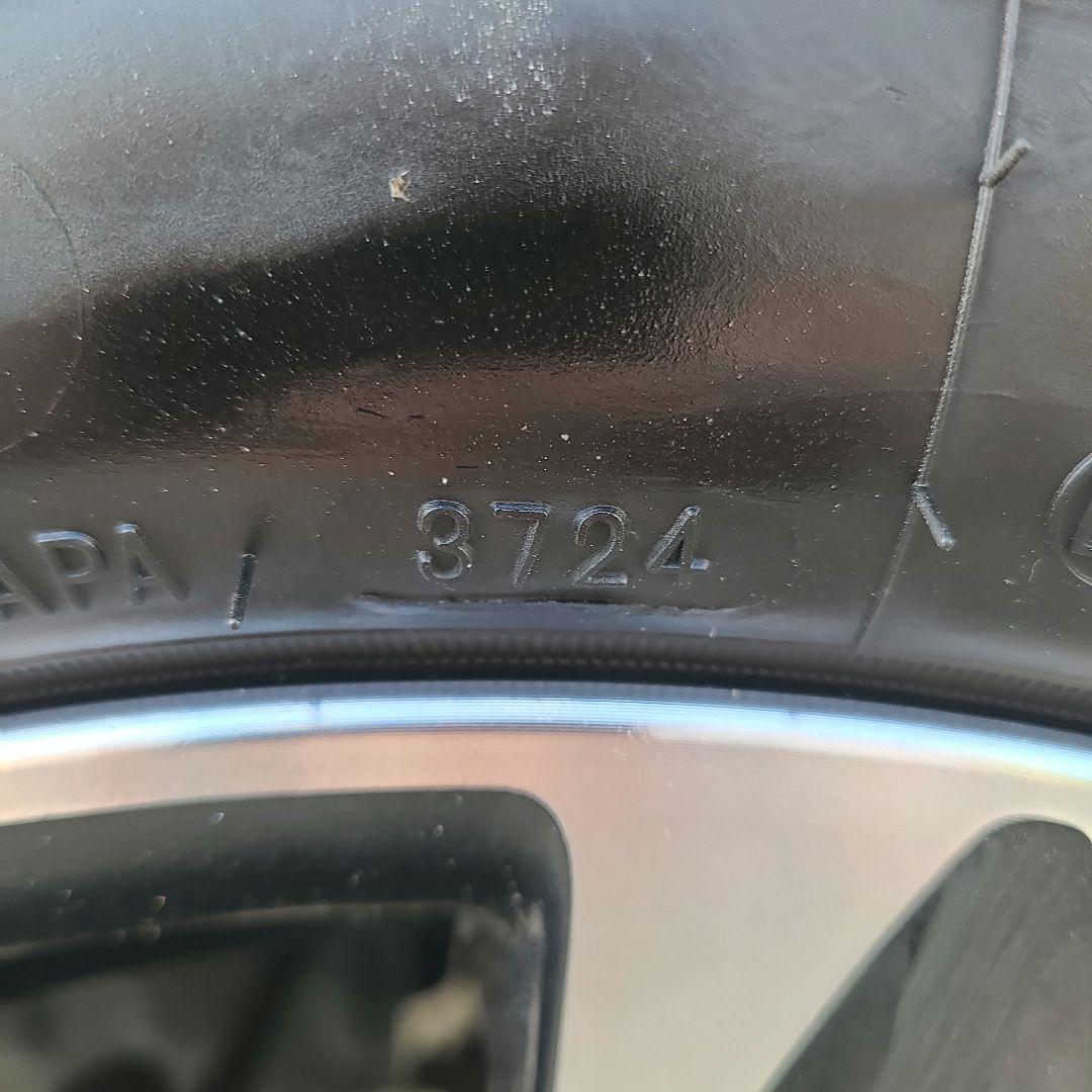 k*a様 タントカスタム純正ホイル❗