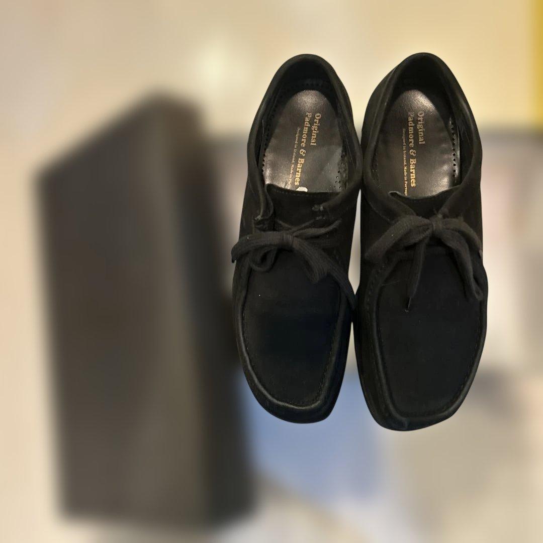 Padmore & Barnes (パドモア アンド バーンズ) のP204