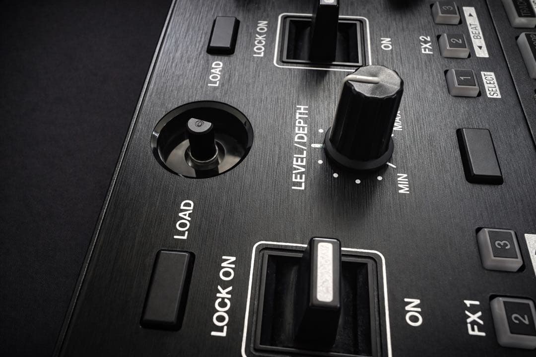 DJコントローラー DDJ_rev1
