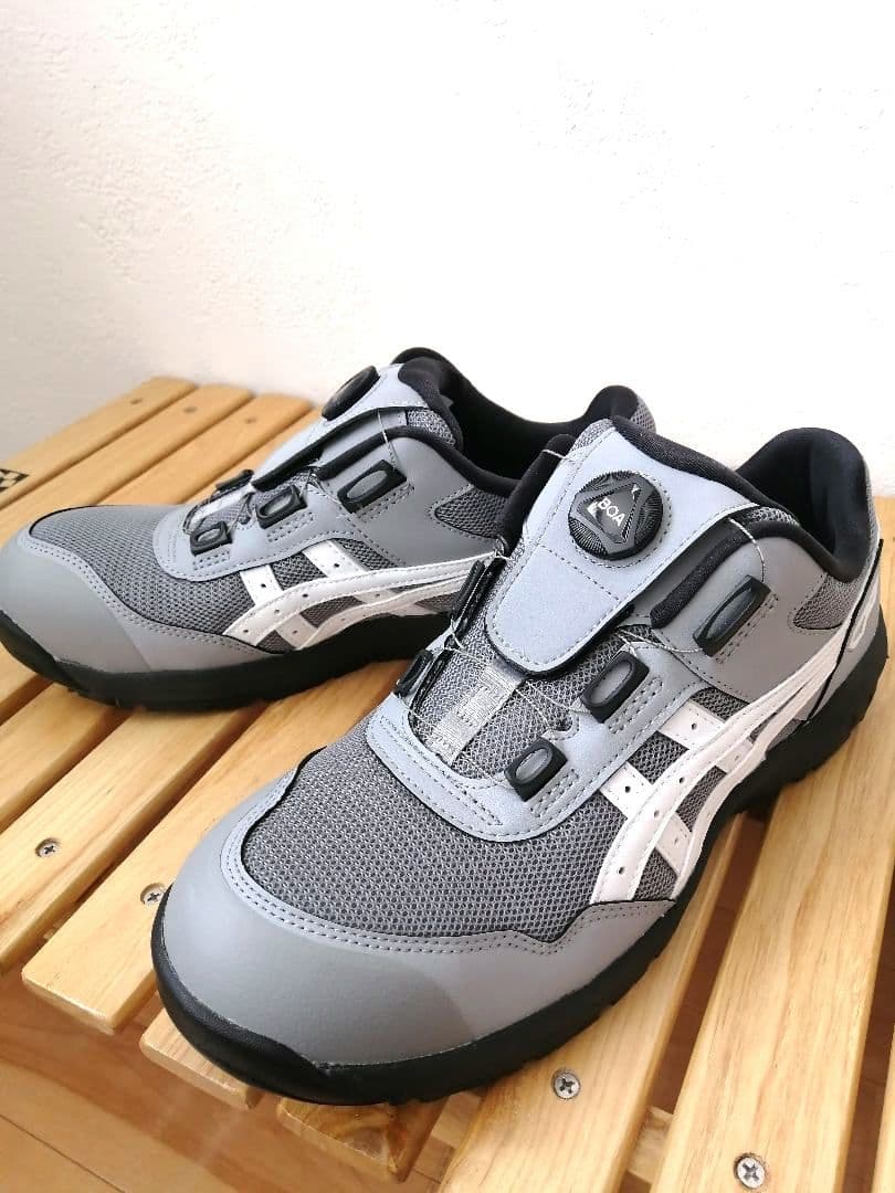 新品未使用✨asicsアシックス ウィンジョブ® CP209 BOA® 安全靴