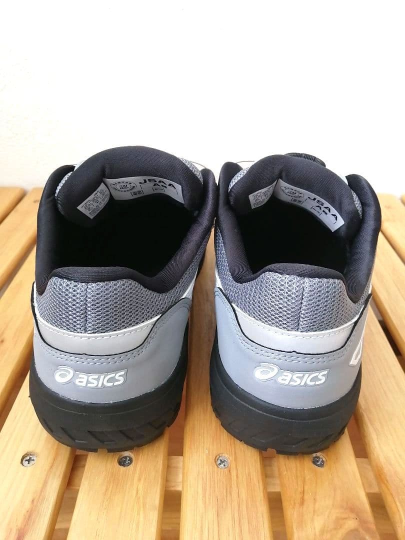 新品未使用✨asicsアシックス ウィンジョブ® CP209 BOA® 安全靴