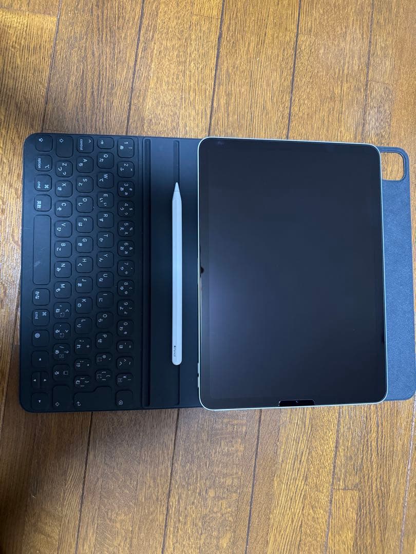 iPad Air 4世代本体 64GB キーボード + 純正Pencil