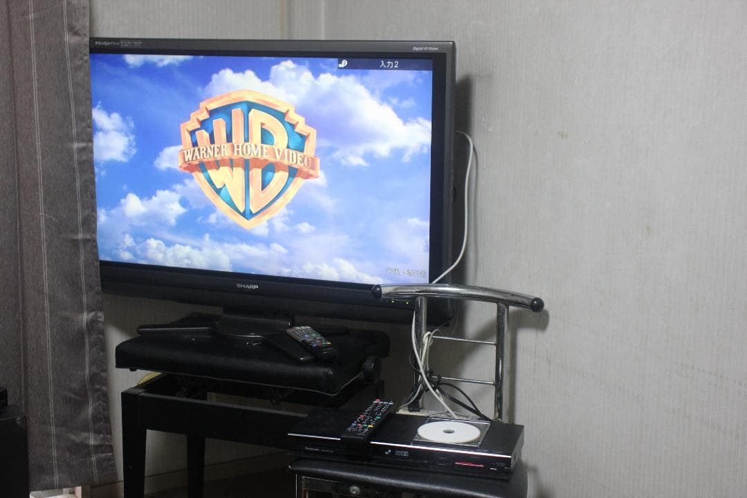 内部徹底清掃 PANASONIC ブルーレイ DMR-BRZ1020 1TB