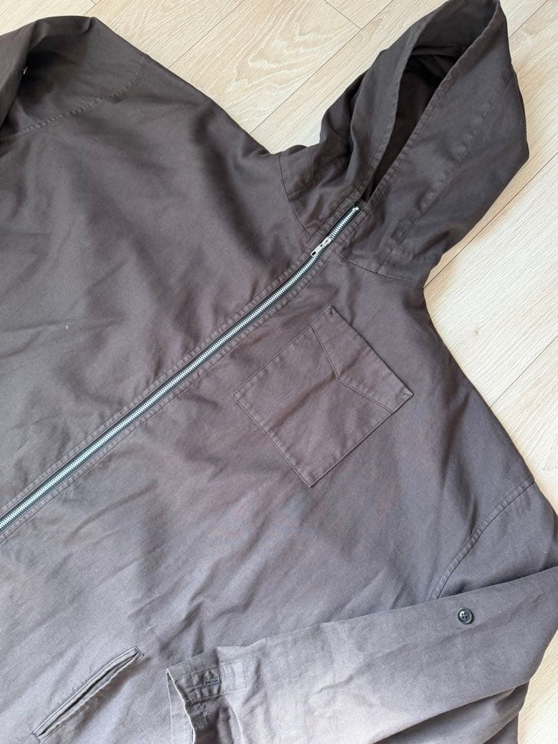 Y's モッズコート フード付き