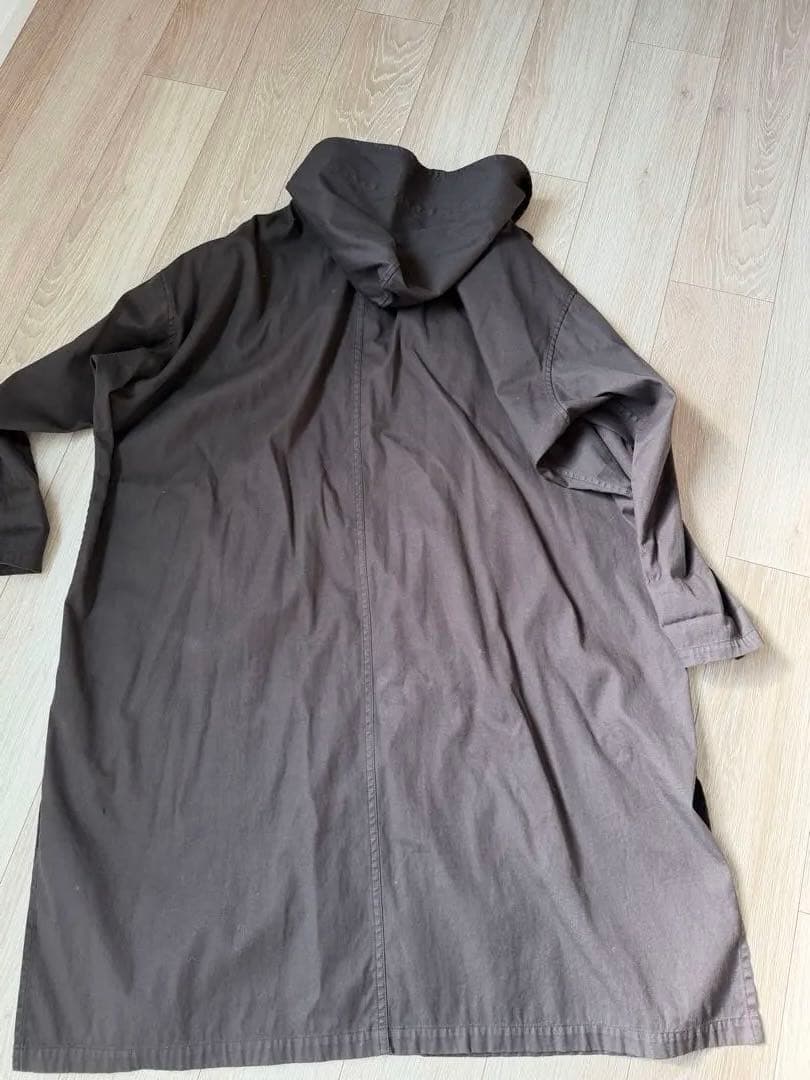 Y's モッズコート フード付き