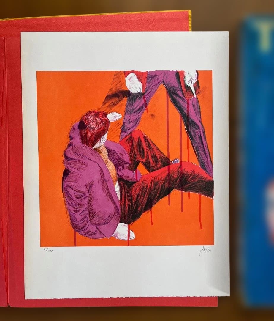 T*o様 『希少品』YOKOO アートブック 横尾忠則 1983年