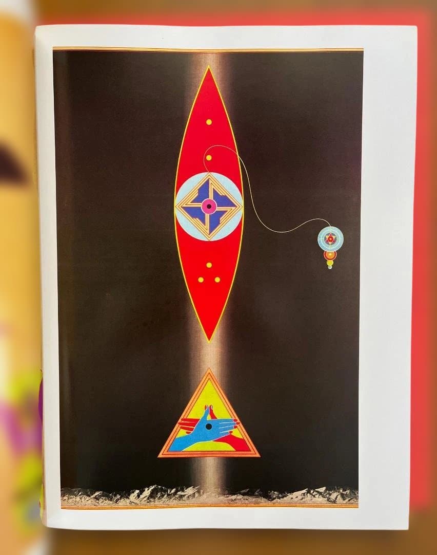 T*o様 『希少品』YOKOO アートブック 横尾忠則 1983年