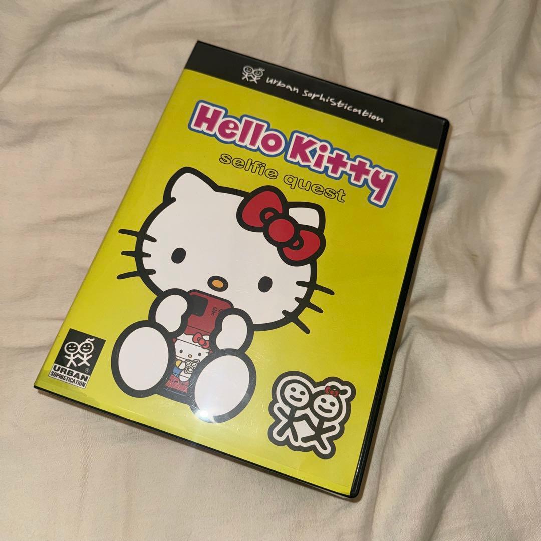 iPhoneアクセサリー Urban Sophistication hellokitty Iphone17