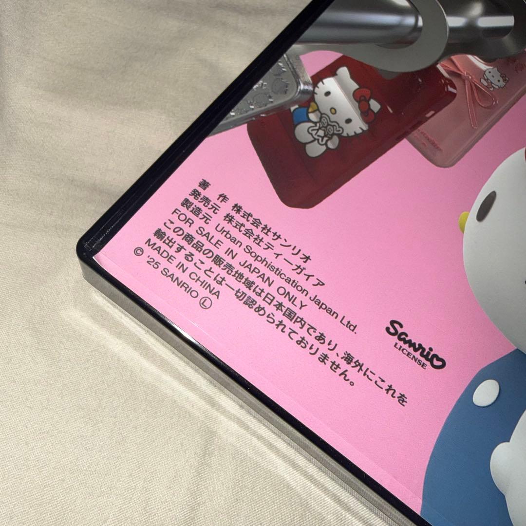 iPhoneアクセサリー Urban Sophistication hellokitty Iphone17