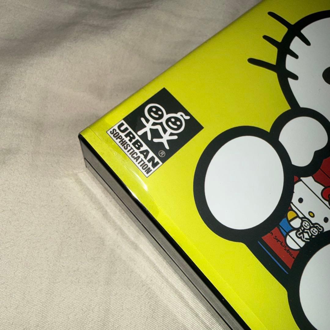 iPhoneアクセサリー Urban Sophistication hellokitty Iphone17