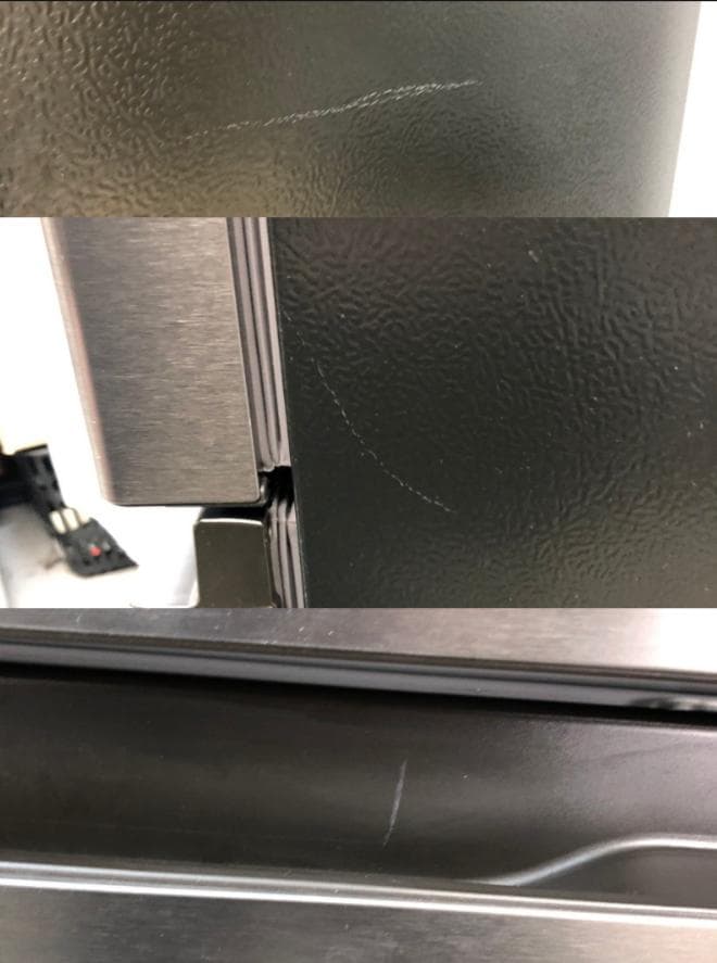 【中古】アクア冷蔵庫 362L 2024年式2601241812