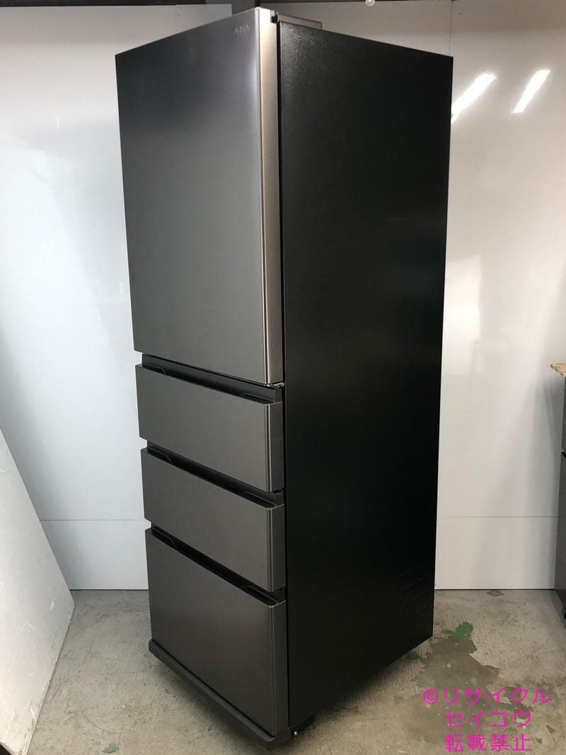 【中古】アクア冷蔵庫 362L 2024年式2601241812