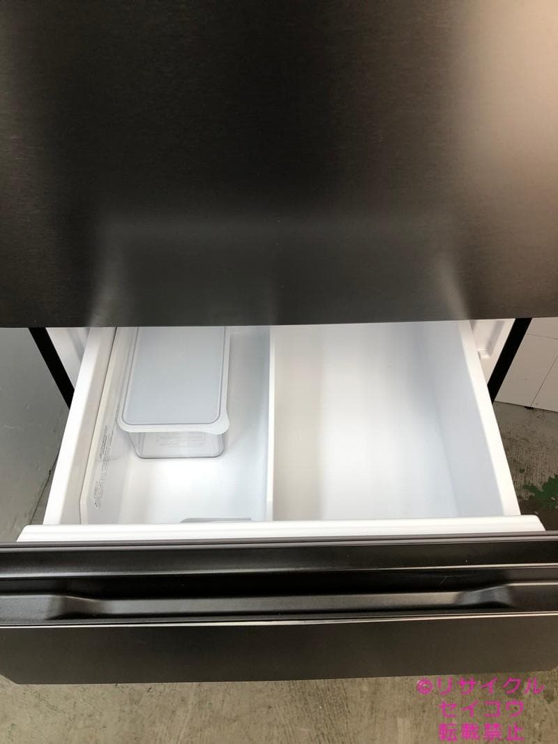 【中古】アクア冷蔵庫 362L 2024年式2601241812