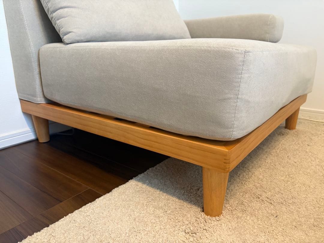 VENTONA 1人掛けソファ