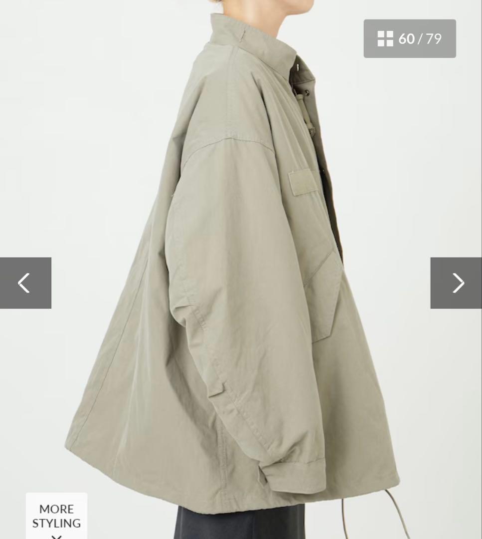 freak's storeM65ショートライナーモッズセット未使用⭐︎