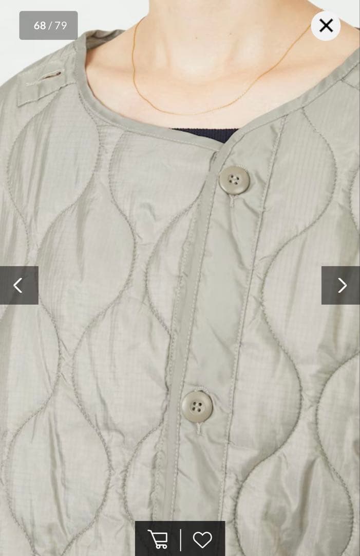 freak's storeM65ショートライナーモッズセット未使用⭐︎