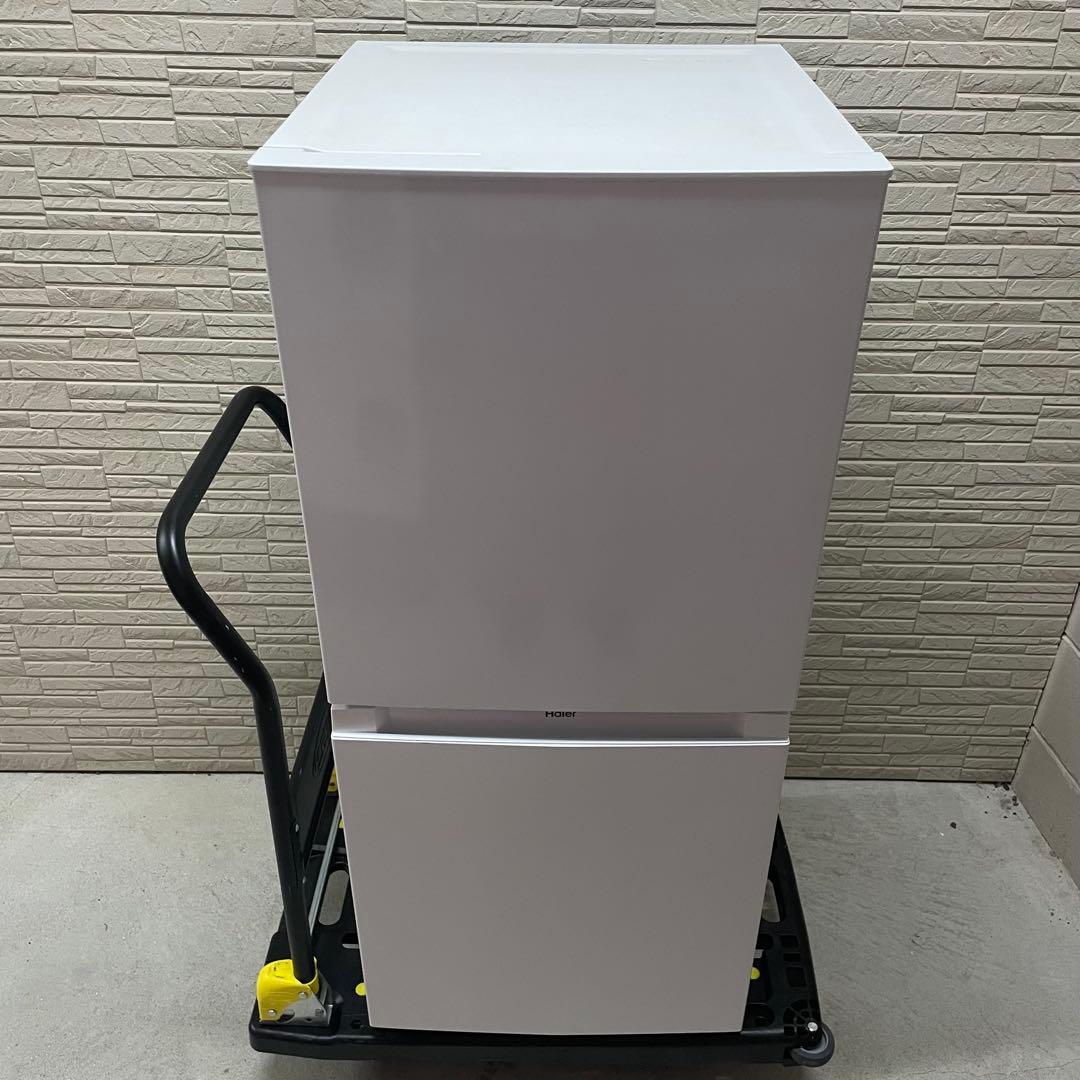 ハイアール ノンフロン冷凍冷蔵庫 JR-NF121A 2021年製