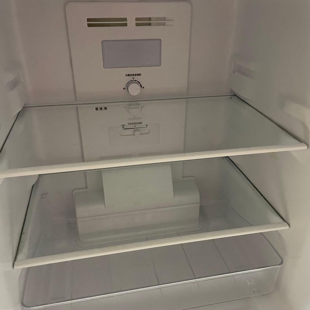 ハイアール ノンフロン冷凍冷蔵庫 JR-NF121A 2021年製