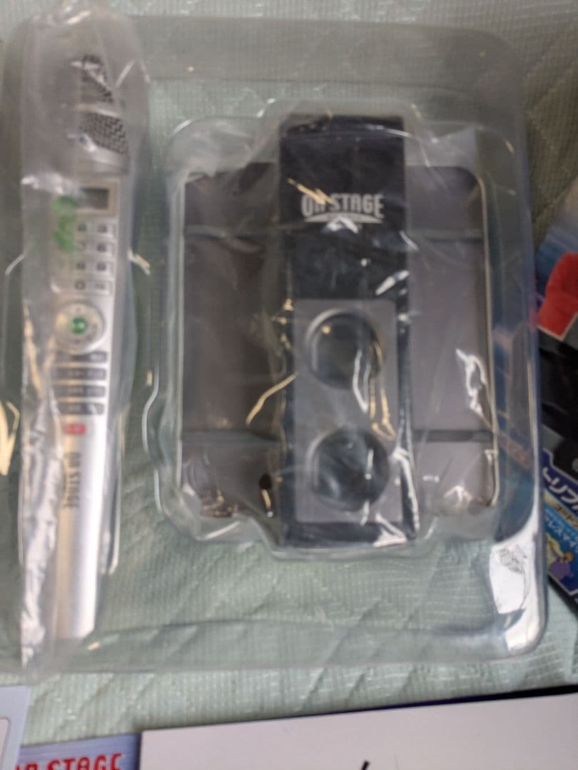 ON STAGE お家カラオケ HDMI出力