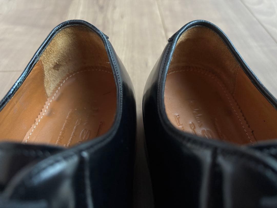 靴 JALAN SRIWIJAYA 98348 BLACK HISHINE 6h