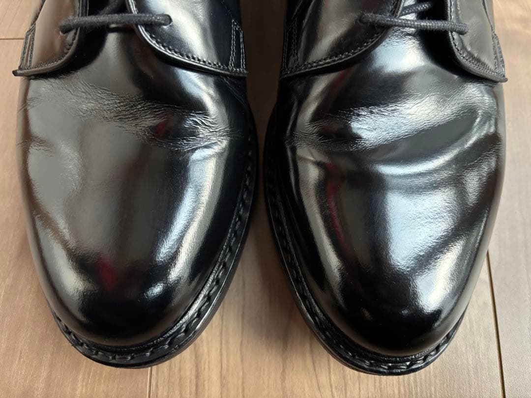 靴 JALAN SRIWIJAYA 98348 BLACK HISHINE 6h