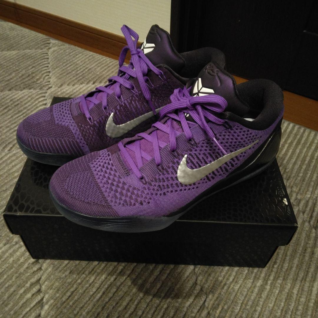 Nike Kobe9 プロトロ　ムーンウォーク