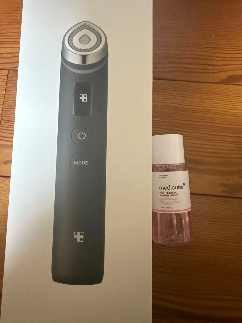 メディキューブ　ブースタープロ　ほぼ新品　トナー付き＋おまけ