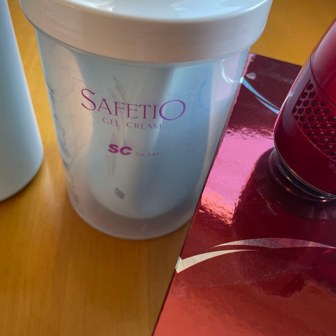 アミン 美顔器 CaonDX カオンDX 専用ジェル＋パック付