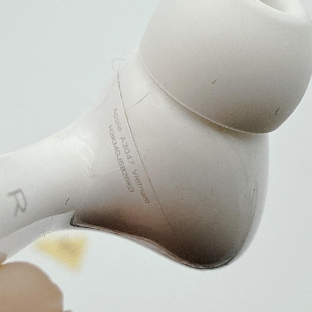 きなこ【美品】Apple AirPods Pro 第2世代 右耳 純正品