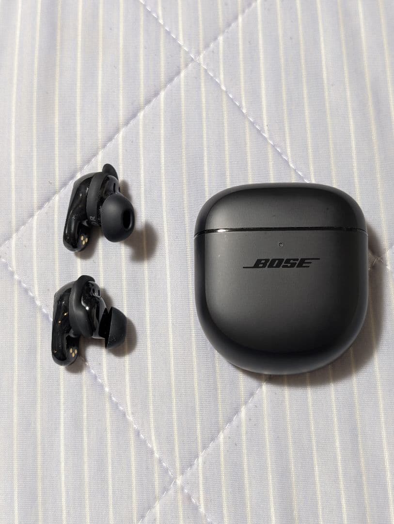 【訳あり】Bose QuietComfort Earbuds II