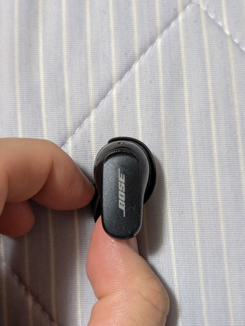 【訳あり】Bose QuietComfort Earbuds II