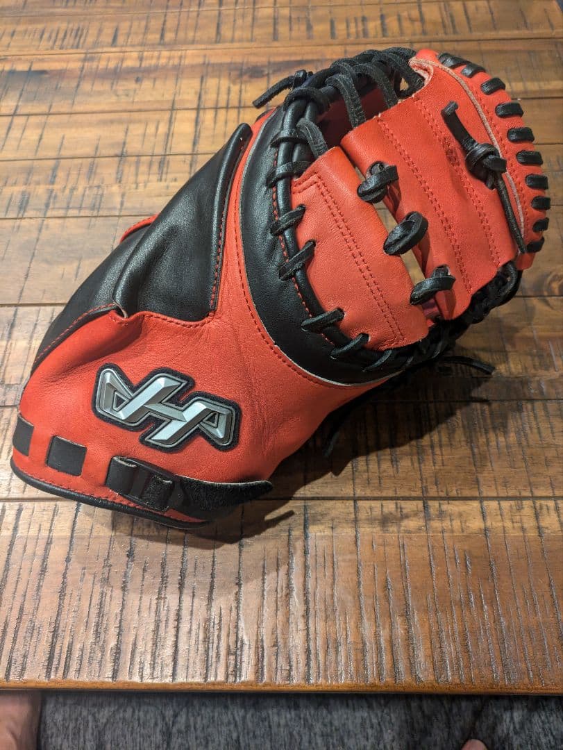 ハタケヤマ　HATAKEYAMA PRO-M03 キャッチャー用グローブ ソフト